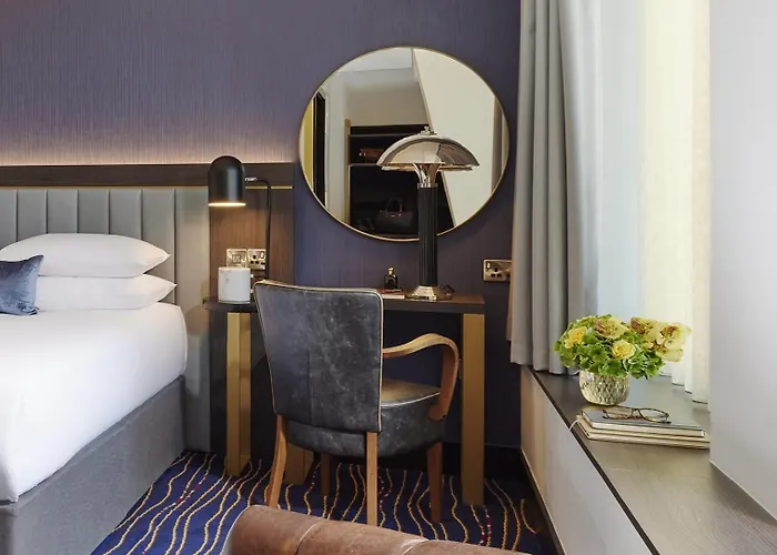 The Grafton Hotel Dublín